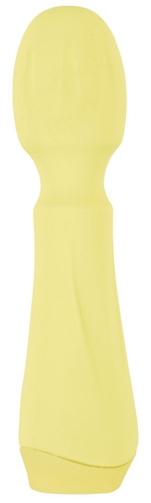 Cuties Mini Vibrator Yellow 4.