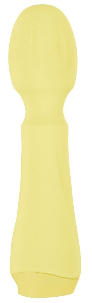 Cuties Mini Vibrator Yellow 4.