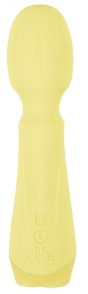 Cuties Mini Vibrator Yellow 4.