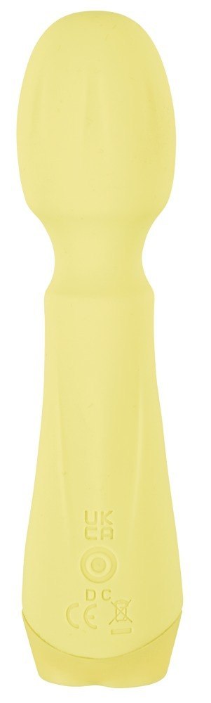 Cuties Mini Vibrator Yellow 4.