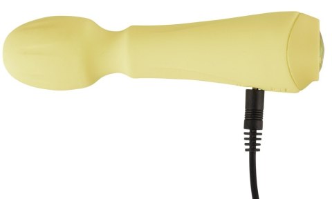 Cuties Mini Vibrator Yellow 4.