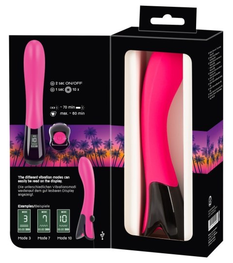 Display G-Spot