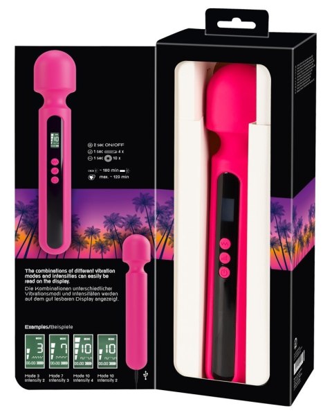 Display Wand