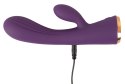 Double Layer Rabbit Vibrator