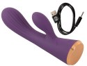 Double Layer Rabbit Vibrator