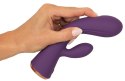 Double Layer Rabbit Vibrator