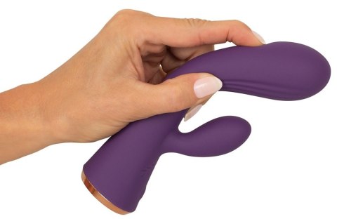 Double Layer Rabbit Vibrator