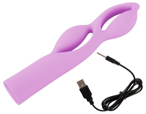 Fabulous Vibrator Purple
