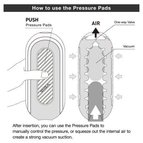 Flip Zero Gravity White Electr