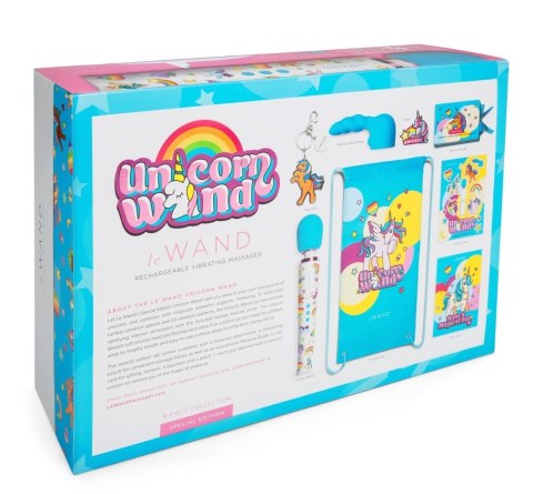 Le Wand Unicorn Wand