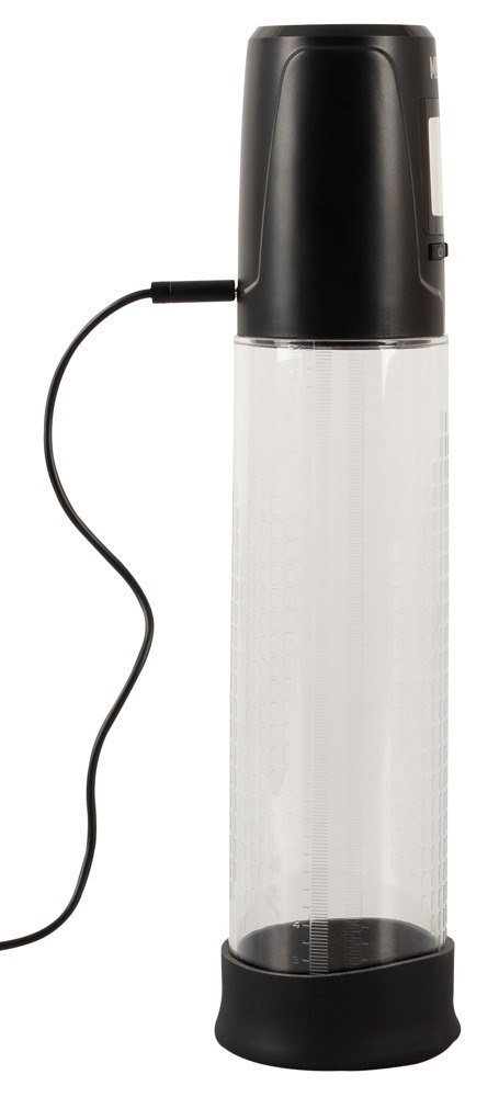 MrBoner Vibrating Penis Pump