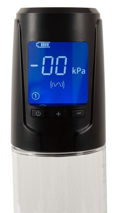 MrBoner Vibrating Penis Pump