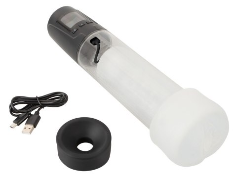 MrBoner Vibrating Penis Pump