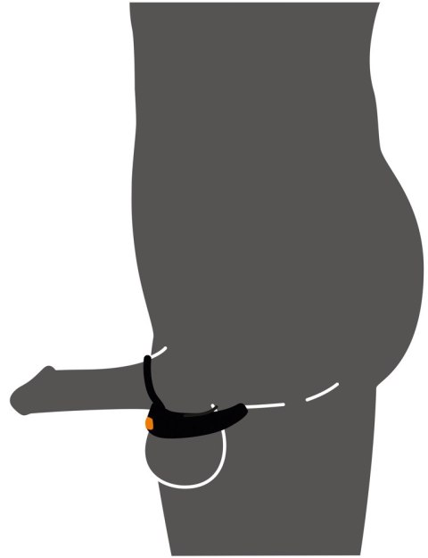 Rebel RC Scrotum Stimulator