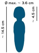 Small Wand blue