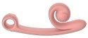 Snail Vibe Curve Peachy Pink