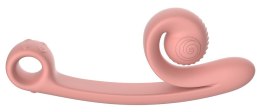 Snail Vibe Curve Peachy Pink