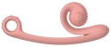 Snail Vibe Curve Peachy Pink