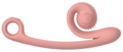 Snail Vibe Curve Peachy Pink