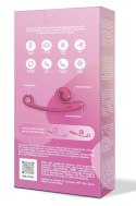 Snail Vibe Curve Pink