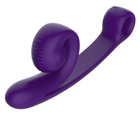 Snail Vibe Curve Purple