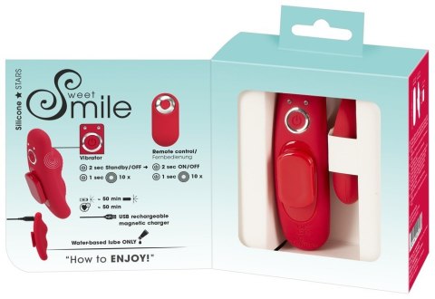 Sweet Smile Magnetic Panty Vib
