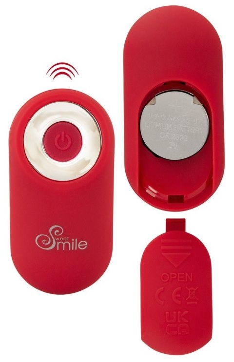 Sweet Smile Magnetic Panty Vib