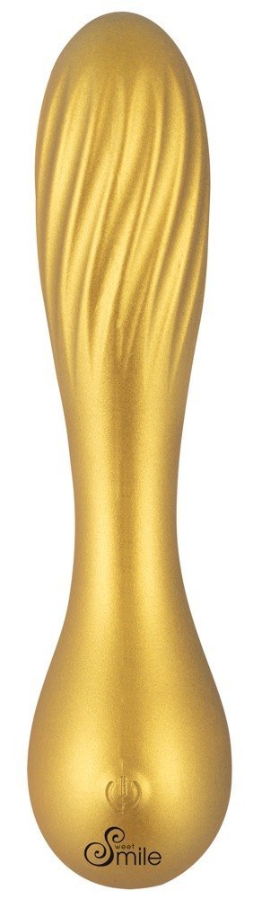 Sweet Smile Metallic Swirl