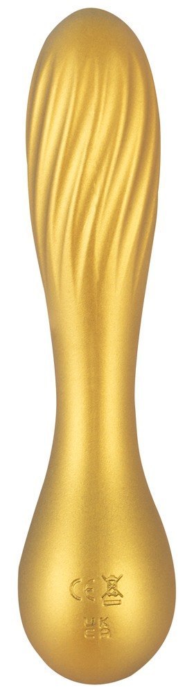 Sweet Smile Metallic Swirl