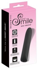 Sweet Smile Mini Vibrator blac
