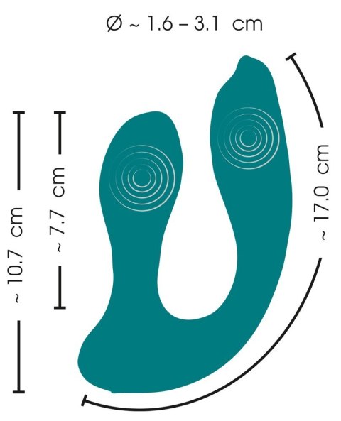 Sweet Smile Multi-Function Vib