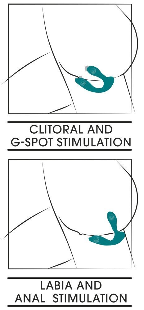 Sweet Smile Multi-Function Vib