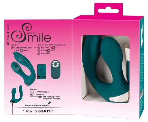 Sweet Smile Multi-Function Vib