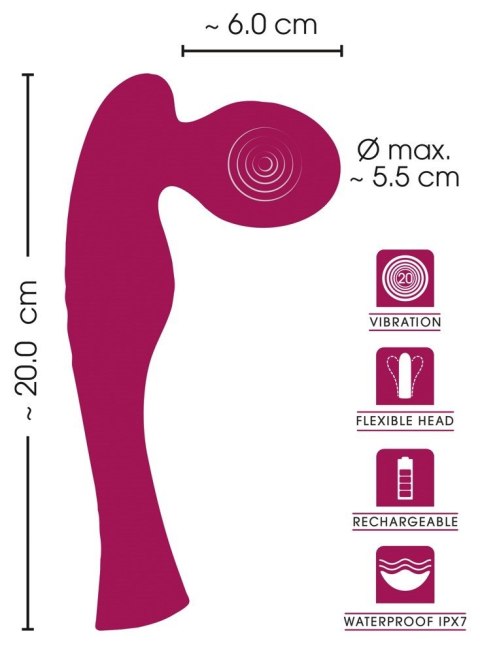 Sweet Smile Special Wand Massa