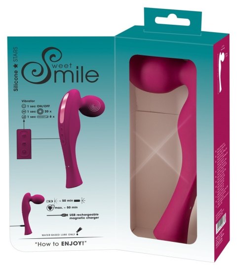 Sweet Smile Special Wand Massa