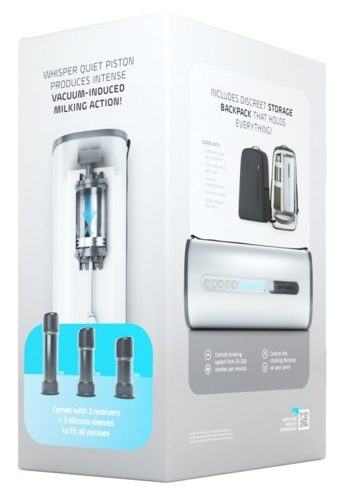 VacuGLIDE by Autoblow Machine