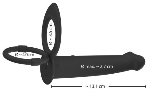 Vibrating RC Double Fucker