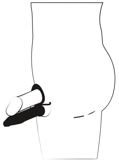 Vibrating RC Double Fucker