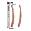 DWUSTRONNE REALISTYCZNE DILDO DO SEXU DWIE DZIURKI