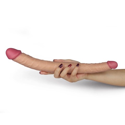 DWUSTRONNE REALISTYCZNE DILDO DO SEXU DWIE DZIURKI DWUSTRONNE REALISTYCZNE DILDO DO SEXU DWIE DZIURKI