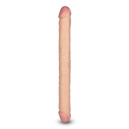 SEX OBUSTRONNY PENIS DŁUGIE DILDO ŻELOWY 45 CM