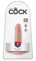 DILDO SZTUCZNY PENIS PRZYSSAWKA REAL SEX 14 CM
