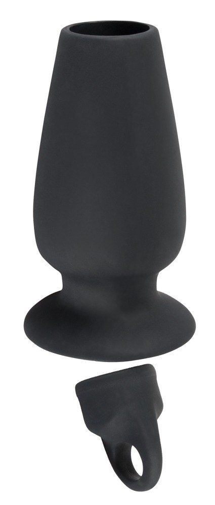 KOREK ANAL SEX SILIKONOWY LUST+ZATYCZKĄ 10 CM KOREK ANAL SEX SILIKONOWY LUST+ZATYCZKĄ 10 CM