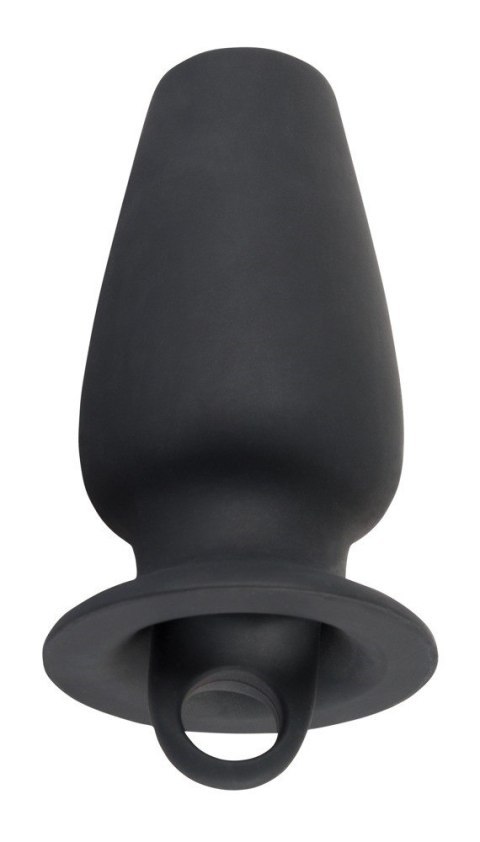 KOREK ANAL SEX SILIKONOWY LUST+ZATYCZKĄ 10 CM KOREK ANAL SEX SILIKONOWY LUST+ZATYCZKĄ 10 CM