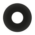 KOREK ANAL SEX SILIKONOWY LUST+ZATYCZKĄ 10 CM