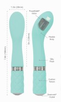 MINI WIBRATOR MOCNY STYMULATOR PUNKTU G 20CM