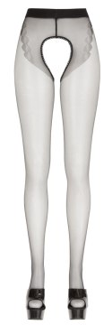 RAJSTOPY Z DZIURKĄ XL