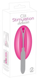 SEX WIBRATOR STYMULATOR ŁECHTACZKI ŚLIMACZEK CICHY