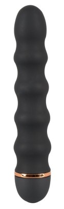 WIBRATOR MOCNY CICHY FALOWANY 20 FUNKCJI 17 CM
