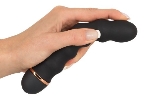 WIBRATOR MOCNY CICHY FALOWANY 20 FUNKCJI 17 CM WIBRATOR MOCNY CICHY FALOWANY 20 FUNKCJI 17 CM
